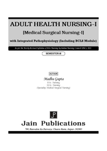 Adult Health NURSING -1 BSC