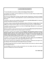 Adult Health NURSING -1 BSC