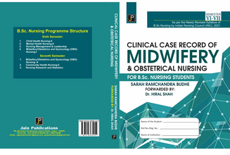 clinical case record of midwifery & obstetrical nursing for bsc