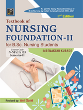 TEXT BOOK OF Nursing Foundation 2 BSC
