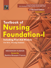 TEXT BOOK OF NURSING FOUNDATION 1