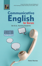 COMUNICATIVE ENGLISH FOR NURSES