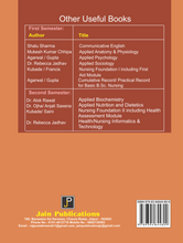 TEXT BOOK OF NURSING FOUNDATION 1