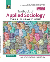 TEXT BOOK OF  APPLIED SOCIOLOGY