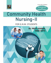 GNM CUMMUNITY HEALTH NURSING  2