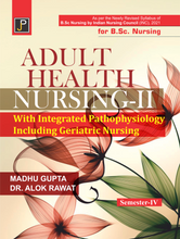 Adult health nursing- 2 bsc