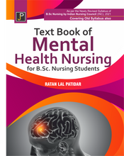 Text book of Mental Health Nursing
