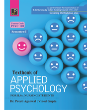 TEXT BOOK OF  APPLIED PHYCHOLOGY
