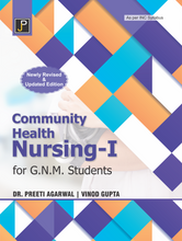 COMMUNITY HEALTH NURSING 1