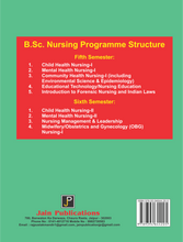 Child Health Nursing BSC