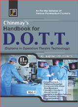 CHINMAYS HAND BOOK FOR DOTT 2 Year 1 Vol