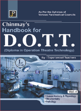 CHINMAYS HAND BOOK FOR DOTT 1 year 1 part
