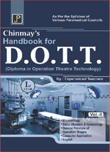 CHINMAYS HAND BOOK FOR DOTT 1 YEAR 2 PART